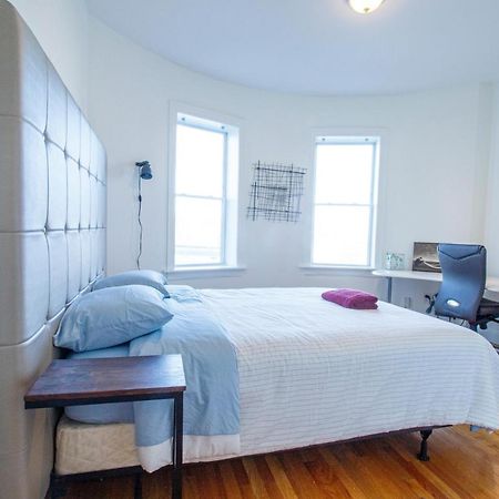 3Bd 1,5Bth Spacious Apt In Mission Hill Appartement Boston Buitenkant foto