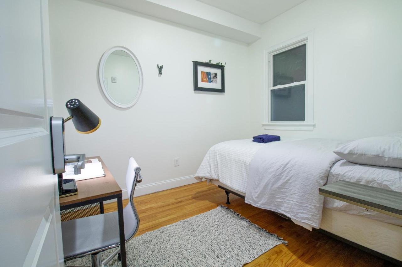 3Bd 1,5Bth Spacious Apt In Mission Hill Appartement Boston Buitenkant foto