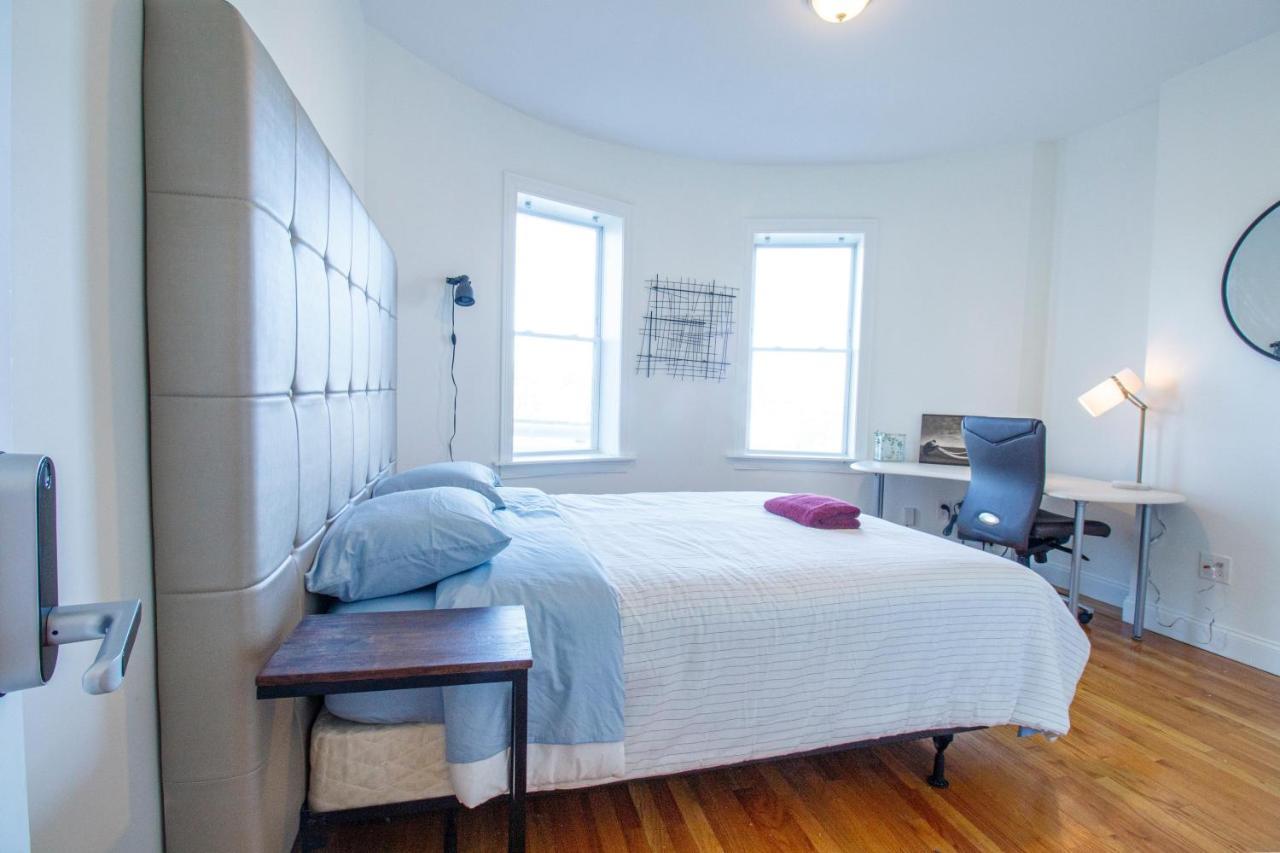 3Bd 1,5Bth Spacious Apt In Mission Hill Appartement Boston Buitenkant foto
