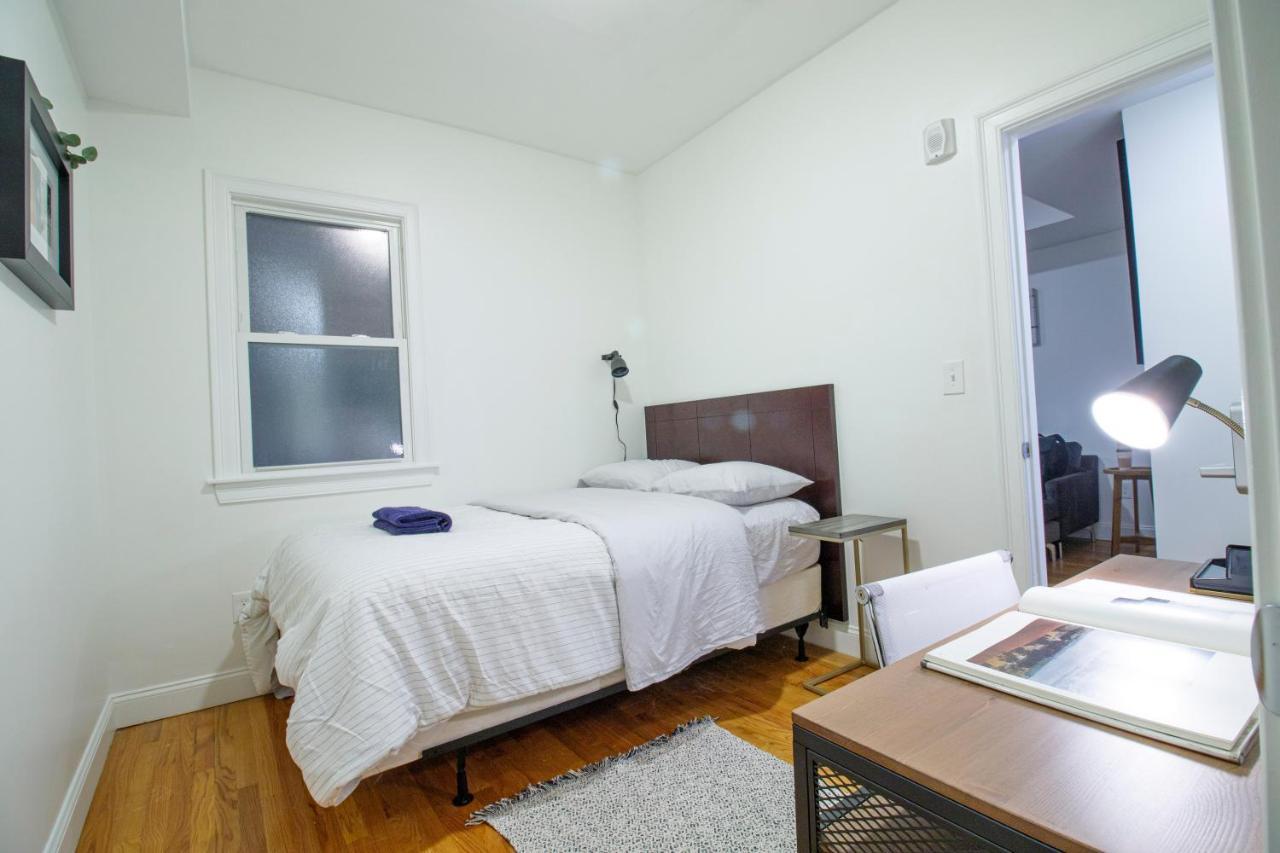 3Bd 1,5Bth Spacious Apt In Mission Hill Appartement Boston Buitenkant foto