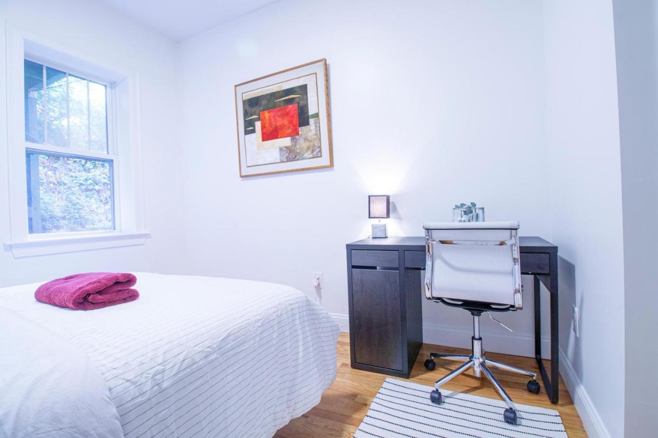 3Bd 1,5Bth Spacious Apt In Mission Hill Appartement Boston Buitenkant foto