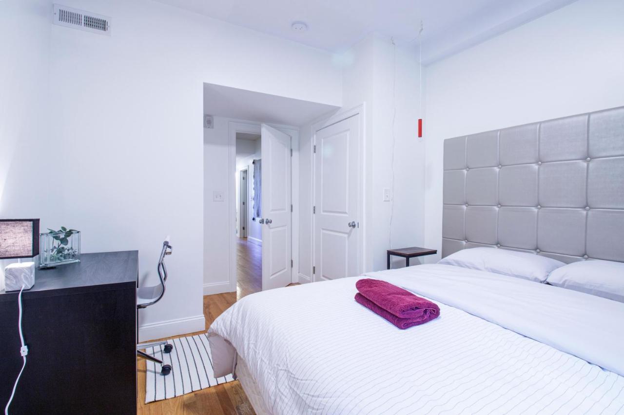 3Bd 1,5Bth Spacious Apt In Mission Hill Appartement Boston Buitenkant foto